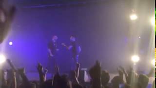 Insta Lova - Marra/Gué ~ Santeria Live Tour Padova