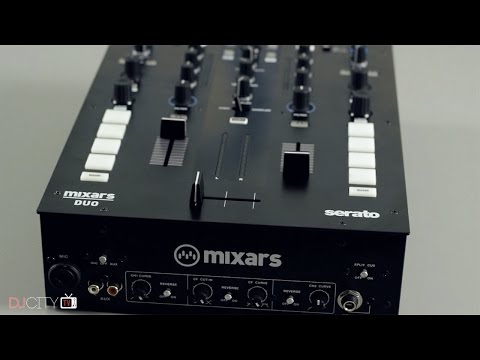 Review: Mixars DUO Mixer
