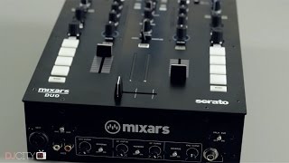 Video thumbnail for Review: Mixars DUO Mixer by DJcityTV