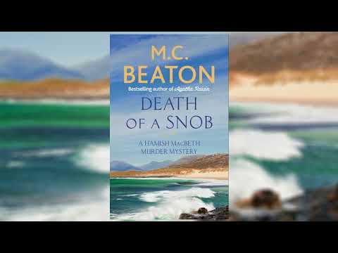 Death of a Snob by M.C. Beaton Audiobook Full