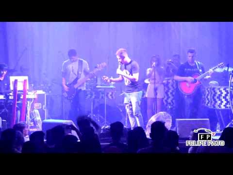 Felipe Pato - Deu onda Ao vivo