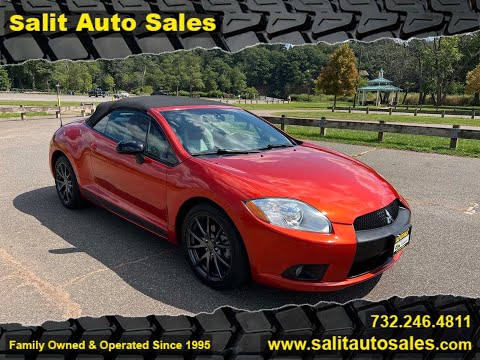 2012 Mitsubishi Eclipse (CC-1695620) for sale in Edison, New Jersey
