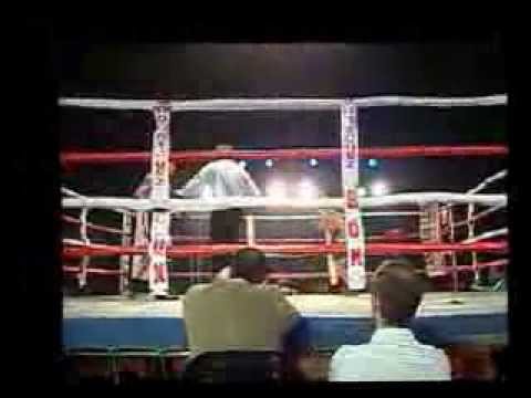 PELEA DEL COLORADO BECERRA EN RIO TERCERO