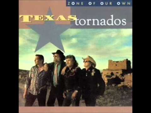 Texas Tornados-He is a tejano