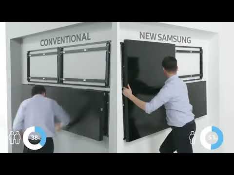 Samsung VM46B-U Video Wall Display