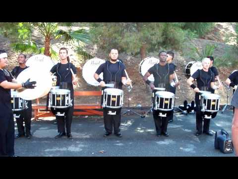 Rcc 2010 Fall Drumline Opener Chunk 3
