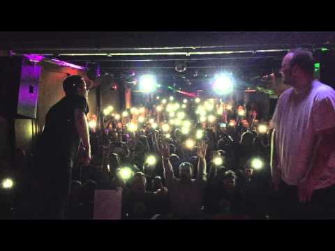 FankaDeli év végi koncertjén - Budapest/Iskola (2015)