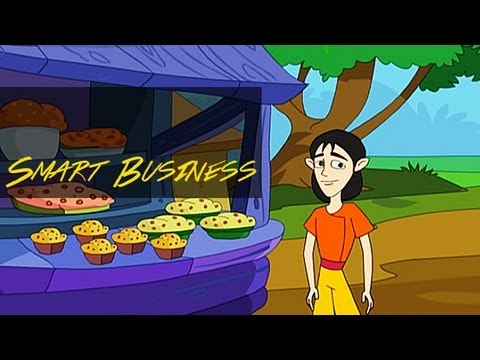 Moral Stories - Jataka Tales - Smart Business