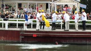 preview picture of video 'Unikeko, Sjusovaren, Sleepyhead 2011, Naantali'