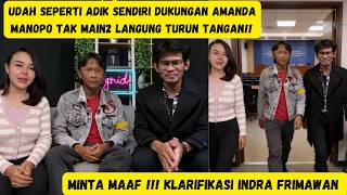 Download lagu Amanda Manopo Steps in to Help Fajar Sadboy!! Indra Frimawan Clarifies and Apologizes mp3
