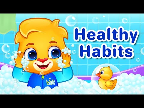 Healthy Habits Kids Songs