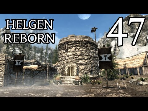 Skyrim #47: The Adventure Returns (Helgen Reborn)
