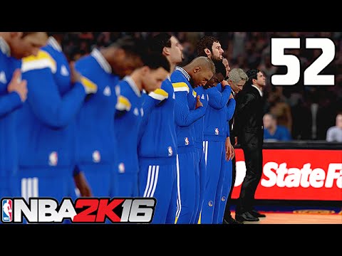 Let's Play NBA 2K16 Deutsch German [52] - My Career: Starke Teamleistung