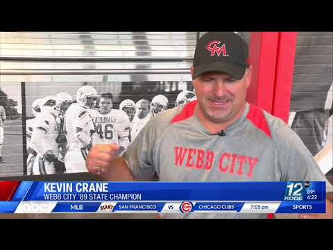 Webb City 1989 State Champions