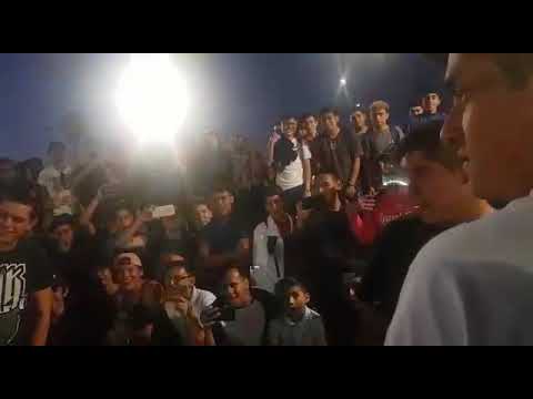 Apeiron & U.P. vs Klan & RDGO | ESTACA | Exhibición | FECHA 3 🇲🇽 Parte 2