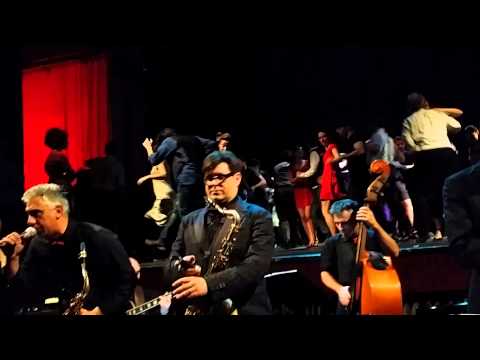 Swing Valley Band - IT DON'T MEAN A THING (IF IT AIN'T GOT THAT SWING)