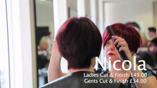 preview picture of video 'Options Hairdressing Chelmsford, Price List'