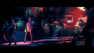 Living Dark- 'Golem'