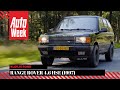 Range Rover 4.6 HSE (1997) - Klokje Rond