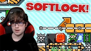 Finding The SOFTLOCKS! - Team Jamp World Part 1