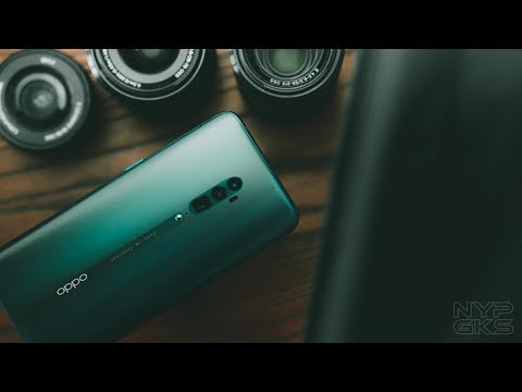 OPPO Reno 10x Zoom Review