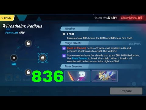 Honkai Impact 3 Exalted: Nirvana Superstring Dimension Full Run [Huodou] (1/6/2023)