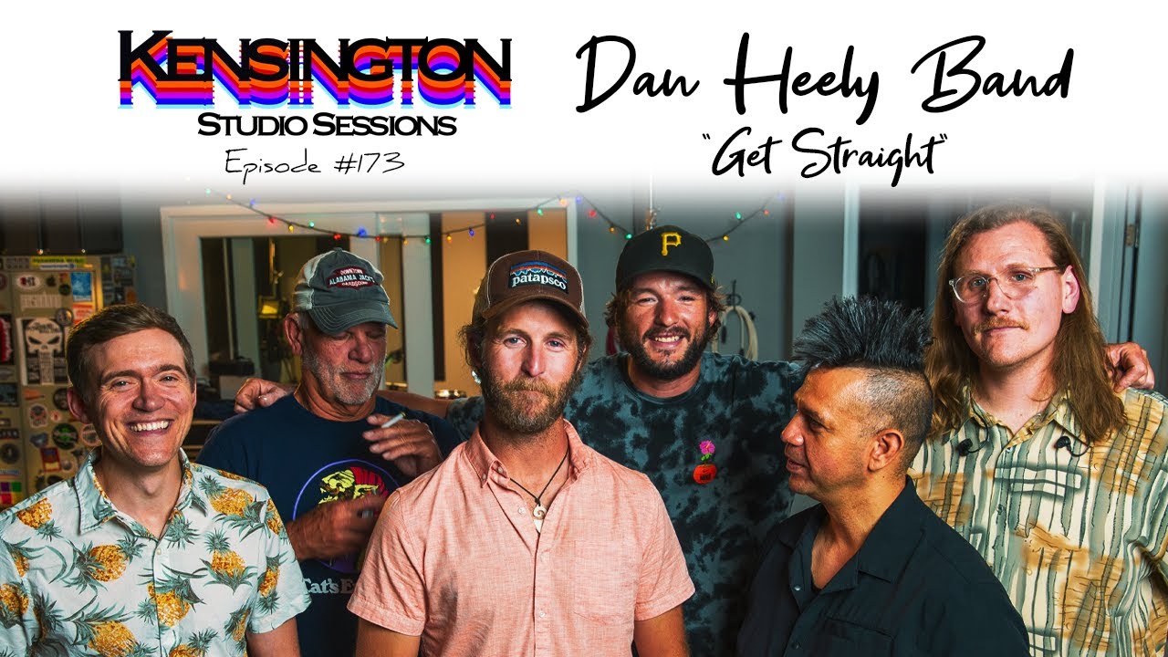 Promotional video thumbnail 8 for Dan Heely 