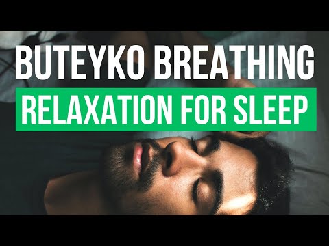 Buteyko Guided Relaxation for Sleep & Insomnia | The Buteyko Method