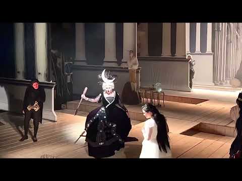 Lucie Kankova - Der Hölle Rache (Königin der Nacht - Mozart)