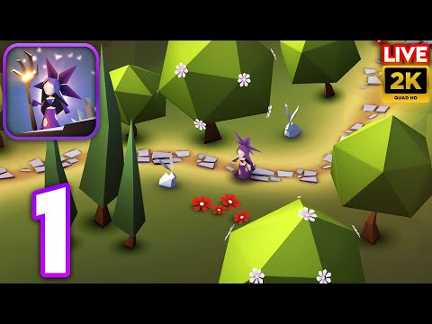 The Enchanted World - Walkthrough Gameplay Part 1 (iOS, Android)
