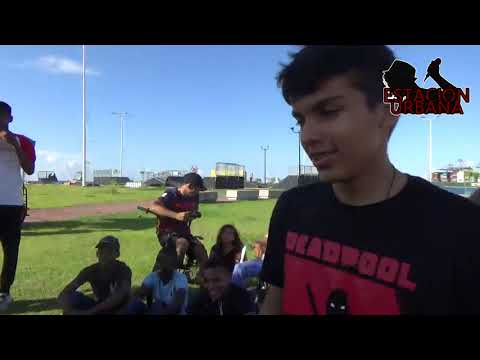 Kalajan vs TOBÍAS - OCTAVOS (CUARTA FECHA) / Estación Urbana