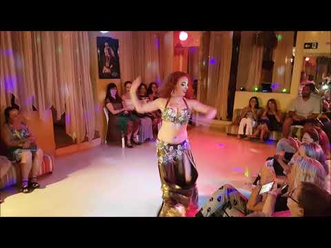 Kaamilah Mourad - Noites no Harém Khan El Khalili - exame 17/12/17 - 2° apresentação