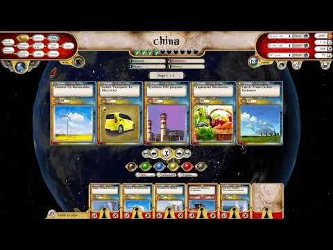 [HUN] Fate of the World - Three Degrees (Part 2)