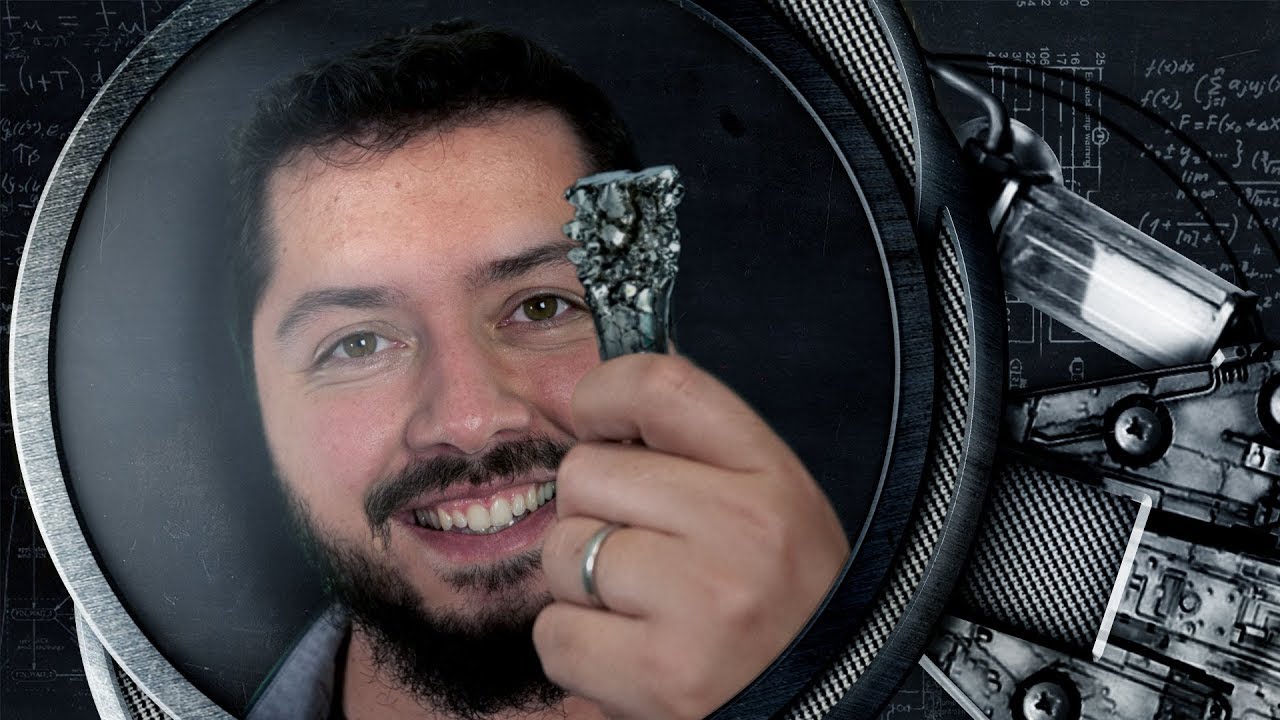 Quanto vale o nióbio? | Nerdologia