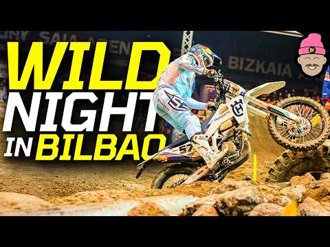 UNBEATEN IN SPAIN! Super Enduro 2026 Round 3