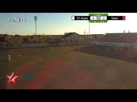 Liga Elitelor U17  FC Argeș - Sepsi