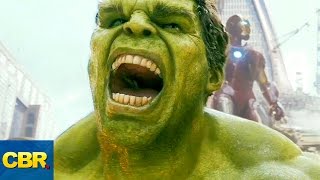 10 Powerful Superheroes Who Can Beat The Hulk