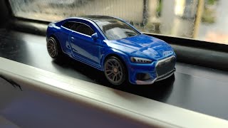 8月のホットウィールを開封! Opening some Hotwheels of august! #ミニカー #ホットウィール #audirs5 #hotwheels