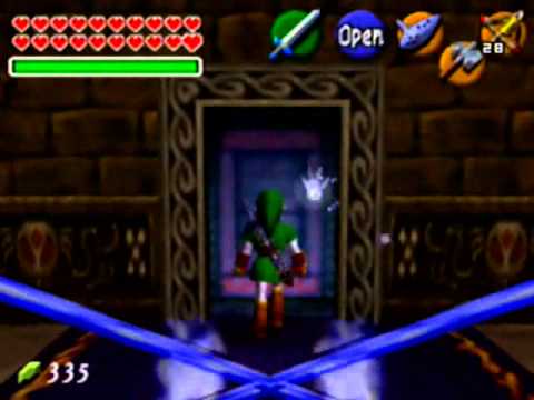 Let's Play Zelda Ocarina of Time: Part 67: The Last Fairy Fountain