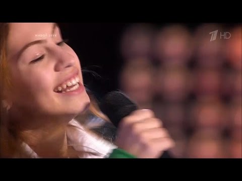 The Voice Kids RU 2014 Suzanne — «Domino» The Sing-Off | Голос Дети. С.Мхитарян. Песня на вылет