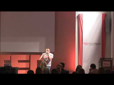 Matthias Götz at TEDxESCPBerlin