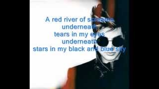 Adam Lambert-Underneath Lyrics