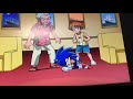 Weird SonAmy Scene From Sonic X