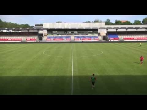 Highlights, Lyngby-FC Vestsjælland (2-0) # 07-07-2015