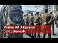 Pirmā valsts aizsardzības dienesta karavīri beidz dienestu