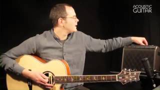 Video thumbnail for Vox AGA30 Review from Acoustic Guitar by Acoustic Guitar Magazine