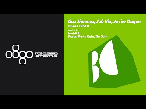 Gux Jimenez, Jab Vix & Javier Duque - Space Biker (Nosh & SJ Remix) [Balkan Connection]