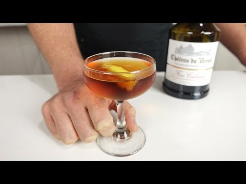 Corpse Reviver No. 1 – Steve the Bartender