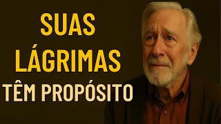 Suas Lágrimas Têm Propósito Deus Está Trabalhando em Silêncio na Sua Vida Agora!