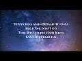 Ride It Kya Yehi Pyar Hai Lyrics ︎Jay Sean ︎ Yeh Kya Kiya Main Betaab Ho Gaya ︎Latest Viral So
